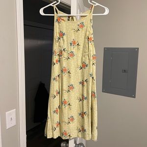 Urban Outfitters Backless Dress